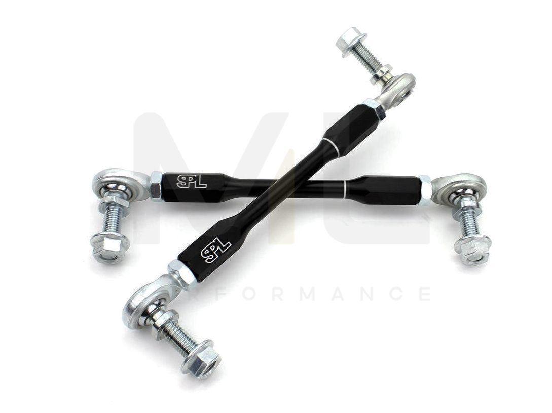 SPL Toyota 86 PRO Front Swaybar Endlinks / Droplinks - Short Version