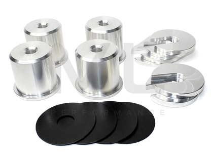SPL Toyota 86 Solid Subframe Bushings