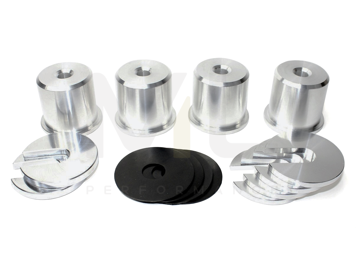 SPL Toyota 86 Solid Subframe Bushings