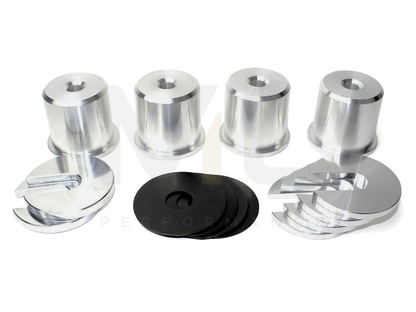 SPL Toyota 86 Solid Subframe Bushings