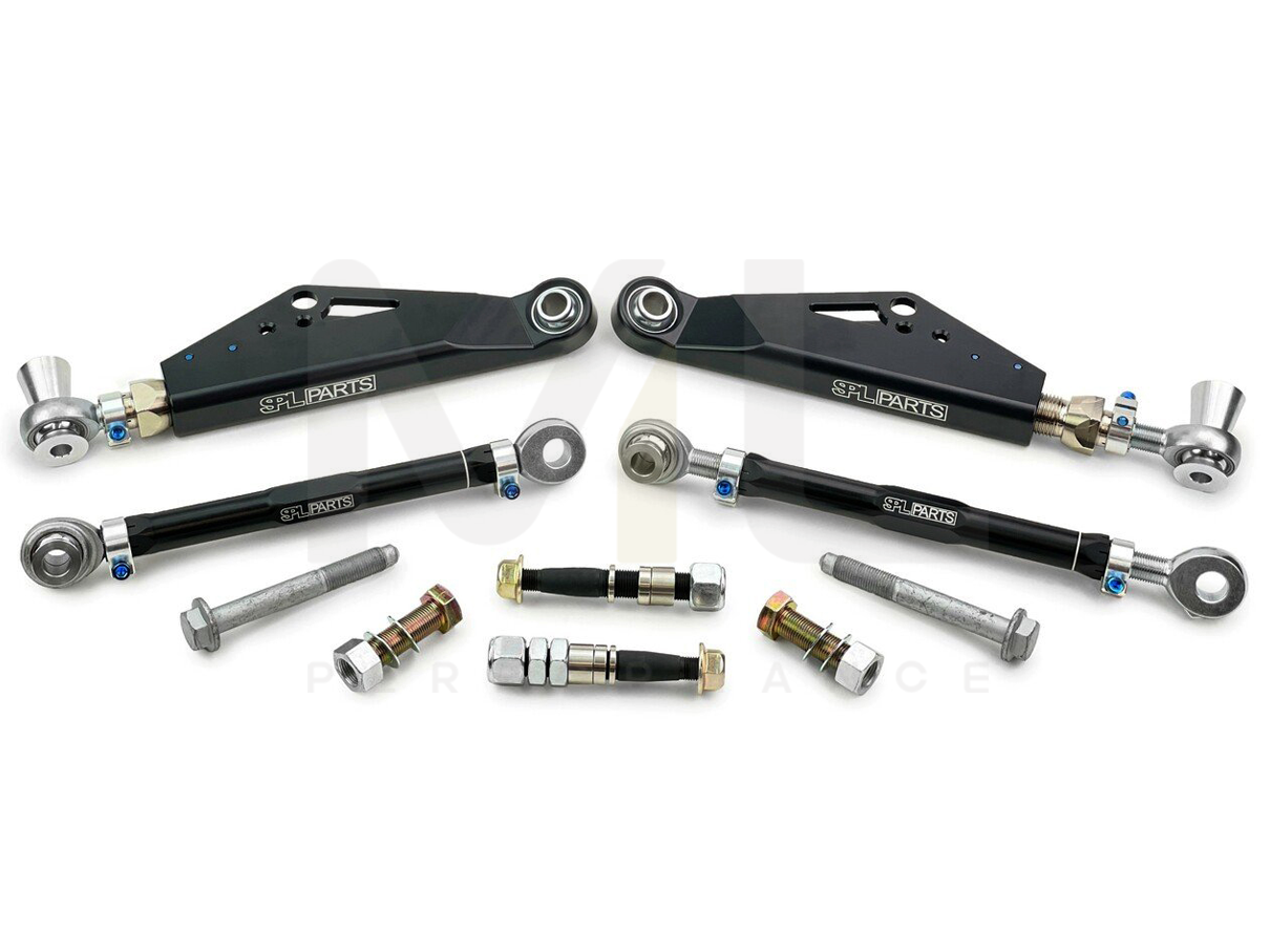 SPL Toyota 86 Titanium Front Lower Control Arms