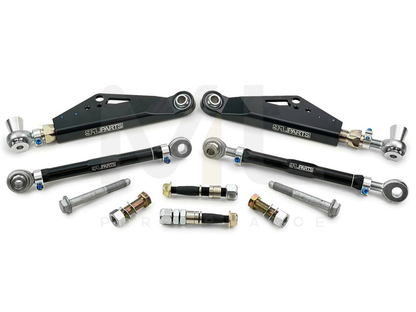 SPL Toyota 86 Titanium Front Lower Control Arms