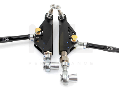 SPL Toyota 86 Titanium Front Lower Control Arms