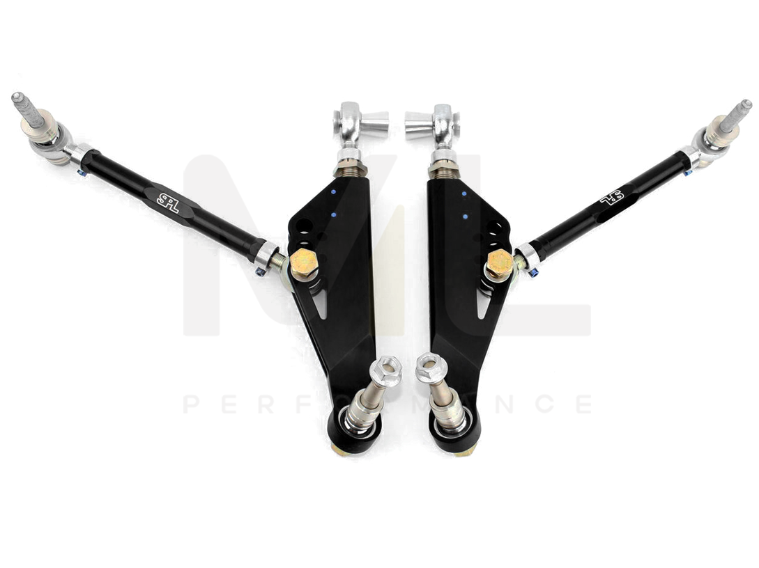 SPL Toyota 86 Titanium Front Lower Control Arms