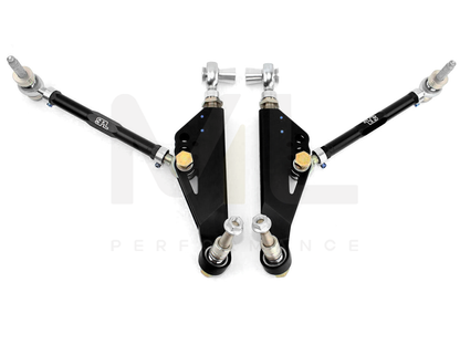SPL Toyota 86 Titanium Front Lower Control Arms