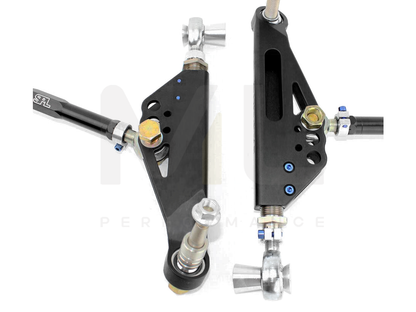 SPL Toyota 86 Titanium Front Lower Control Arms