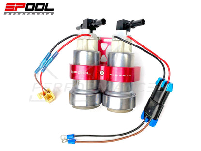 Spool Performance BMW E82 E88 E90 E92 Bucketless Stage 3 Low Pressure Fuel Pump (135i & 335i)
