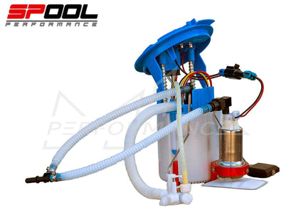 Spool Performance Mercedes-AMG M177 4.0L V8 Stage 3 Low Pressure Fuel Pump (Inc. W205 C63, W213 E63 & W463 G 63)