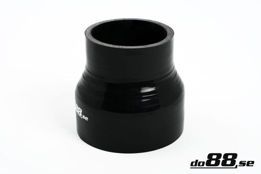 DO88 SR127-152 Silicone Hose Black 5 -6'' (127-152mm)