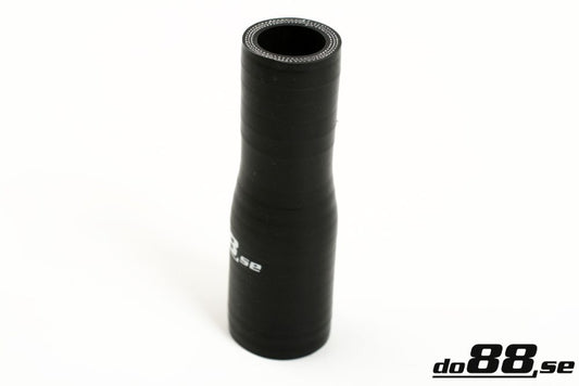 DO88 SR13-25 Silicone Hose Black 0,5 - 1'' (13-25mm)