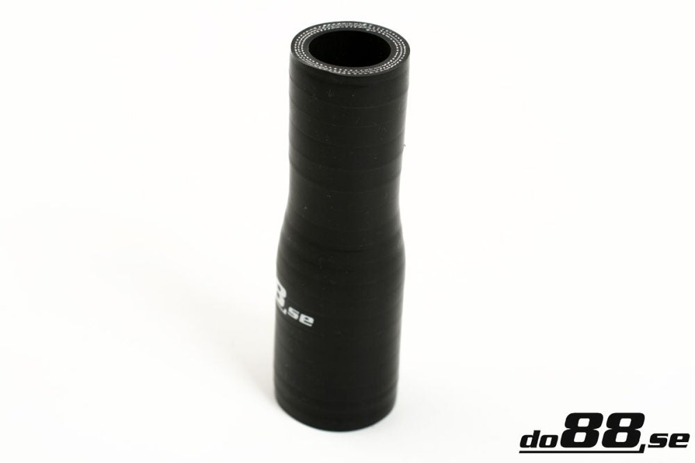 DO88 SR22-28 Silicone Hose Black 0,875 - 1,125'' (22-28mm)