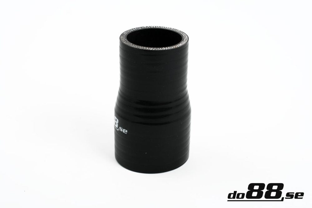 DO88 SR38-45 Silicone Hose Black 1,5 - 1,75'' (38-45mm)