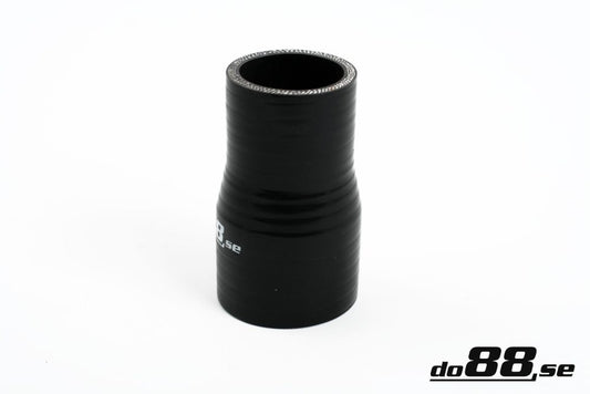 DO88 SR48-54 Silicone Hose Black 1,875 - 2,125'' (48-54mm)