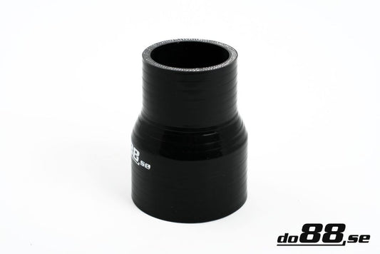 DO88 SR51-60 Silicone Hose Black 2 - 2,375'' (51-60mm)