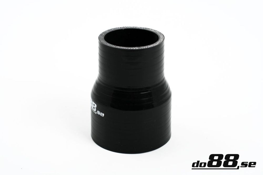 DO88 SR60-70 Silicone Hose Black 2,375 - 2,75'' (60-70mm)