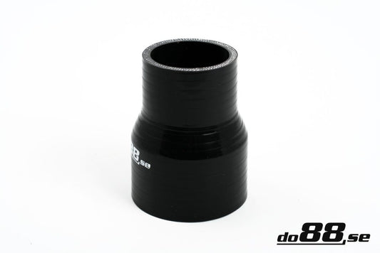 DO88 SR63-68 Silicone Hose Black 2,5 - 2,68'' (63-68mm)