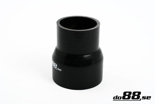 DO88 SR63-70 Silicone Hose Black 2,5 - 2,75'' (63-70mm)
