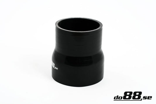 DO88 SR70-80 Silicone Hose Black 2,75 - 3,125'' (70-80mm)