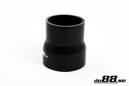 DO88 SR70-83 Silicone Hose Black 2,75 - 3,25'' (70-83mm)