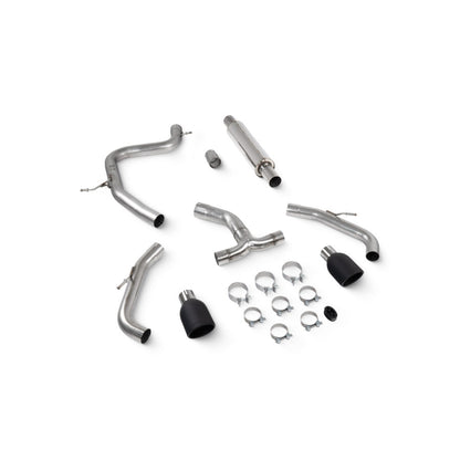 Scorpion SST019C Predator Resonated GPF Back System