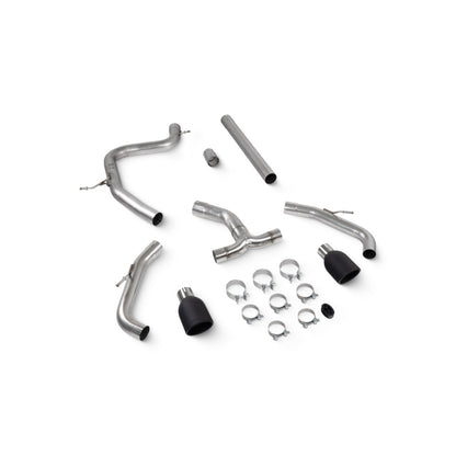 Scorpion SSTS019C Predator Non-res GPF Back System