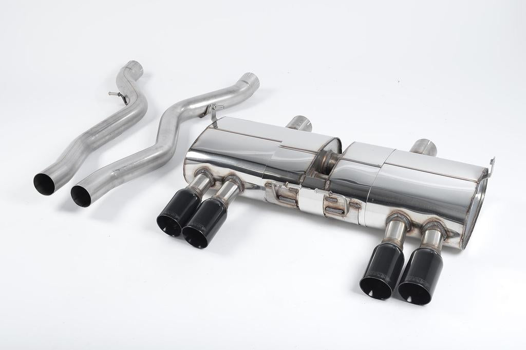 MillTek-SSXBM941-Cat-back | ML Performance Car Parts
