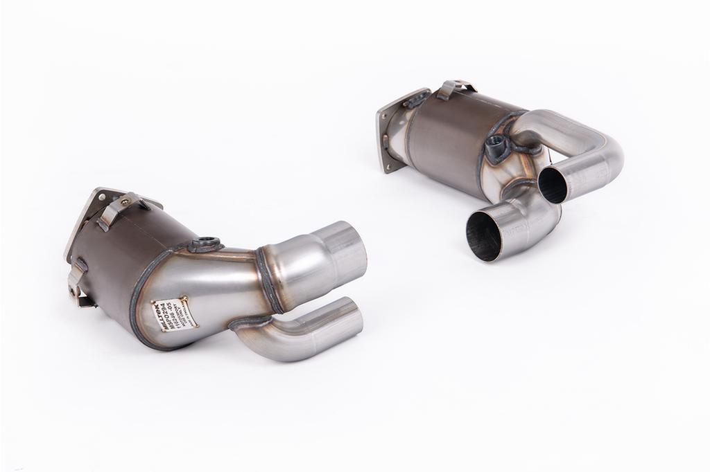 MillTek-SSXPO203-Catalyst With HJS HD 200CPSI Cats | ML Performance Car Parts