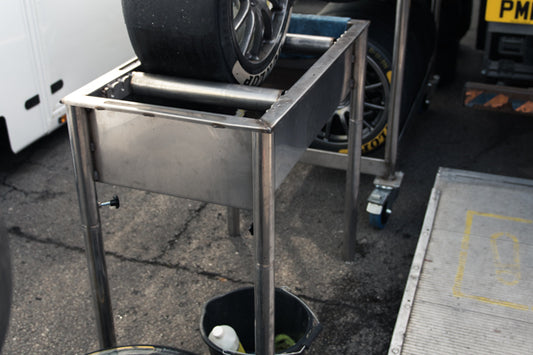 Milltek SSXSIM105 Wheel & Tyre Washing Station
