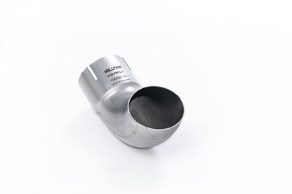 Milltek SSXVW742 Volkswagen Non-Resonated Cat Back (Inc. Tiguan)