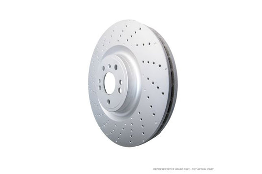 DBA-3602OEXL  Street Series OEX Brake Rotor; Front | ML Performance Car Parts
