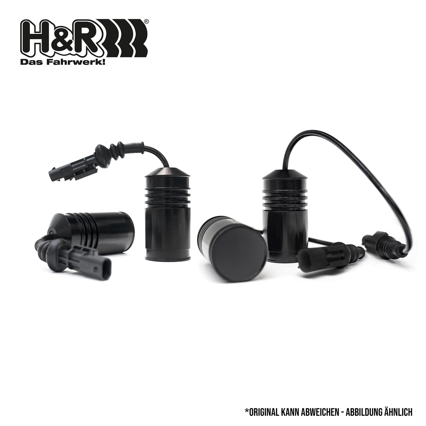 H&R 93005-1 Cancellation kit for adaptive shocks