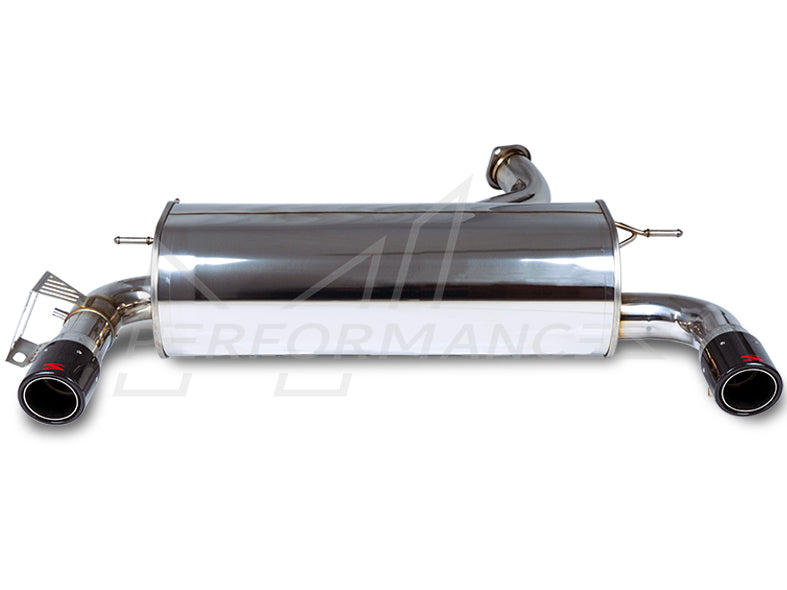 Stone Exhaust BMW B48 F30 F32 Cat-Back Valvetronic Exhaust (Inc. 320i & 420i) - ML Performance UK