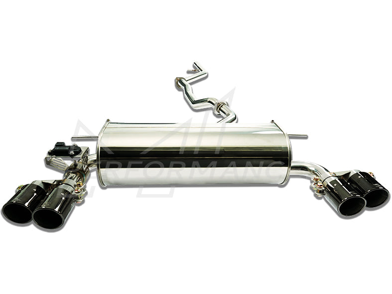 Stone Exhaust BMW B48 F30 F32 Cat-Back Valvetronic Exhaust (Inc. 320i & 420i) - ML Performance UK