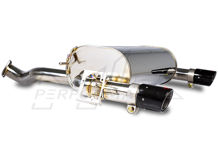 Stone Exhaust BMW B48 F30 F32 Cat-Back Valvetronic Exhaust (Inc. 330i & 430i) - ML Performance UK