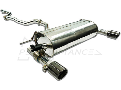 Stone Exhaust BMW B48 F30 F32 Cat-Back Valvetronic Exhaust (Inc. 330i & 430i) - ML Performance UK
