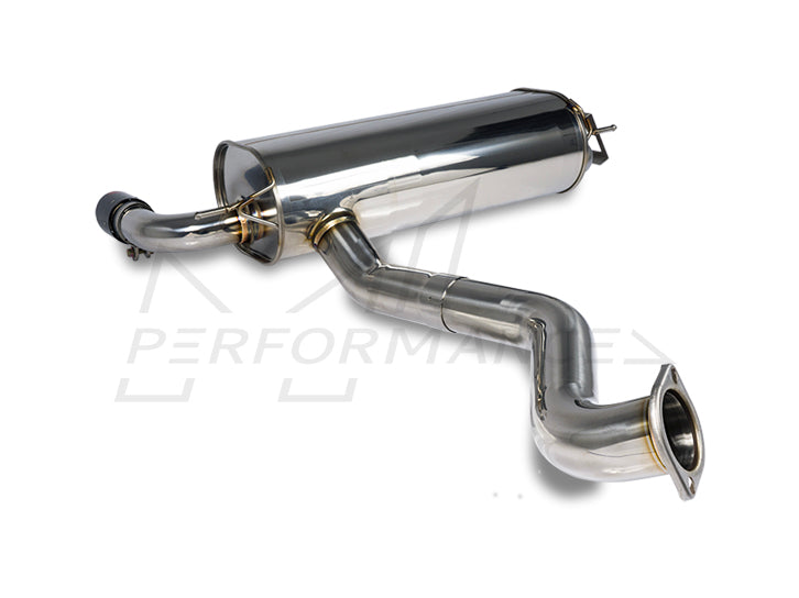 Stone Exhaust BMW B48 F30 F32 Cat-Back Valvetronic Exhaust (Inc. 330i & 430i) - ML Performance UK