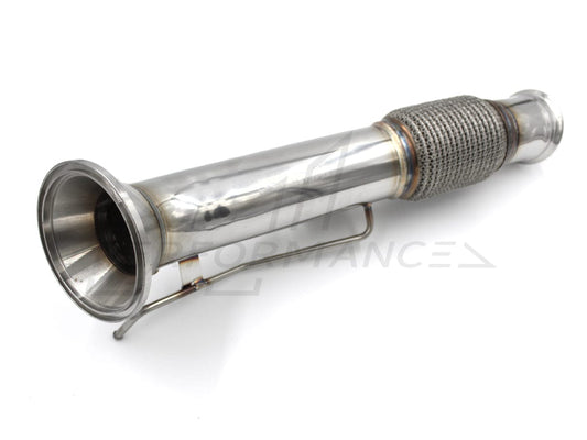 Stone Exhaust BMW Toyota B58D Catless Downpipe GPF (Inc. A90 Supra, G29 Z4 M40i, G20 M340i & G20 M340i xDrive)  | ML Performance UK