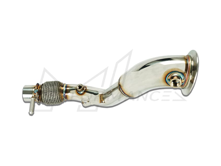 Stone Exhaust BMW N13 F20 F30 Catless Downpipes (Inc. 116i, 118i & 316i) - ML Performance UK