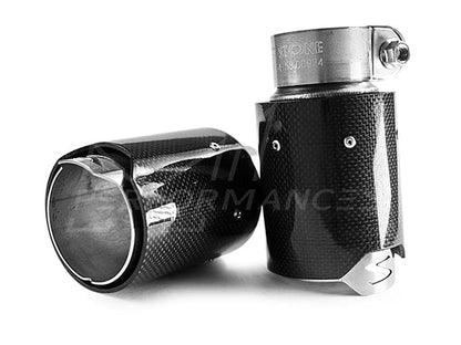 Stone Exhaust BMW N20 F10 F11 520i Cat-Back Valvetronic Exhaust - ML Performance UK