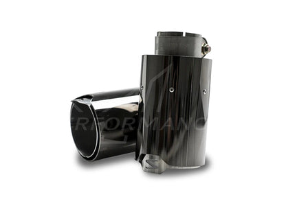 Stone Exhaust BMW N20 F10 F11 528i Cat-Back Valvetronic Exhaust - ML Performance UK