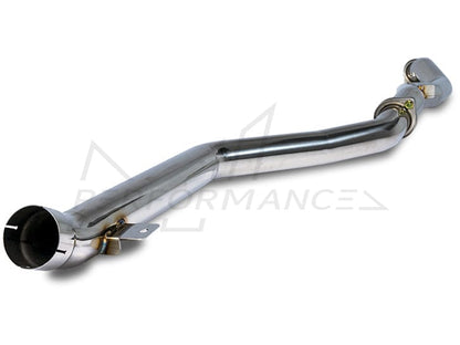 Stone Exhaust BMW N20 F30 F32 Cat-Back Valvetronic Exhaust (Inc. 320i & 420i) - ML Performance UK