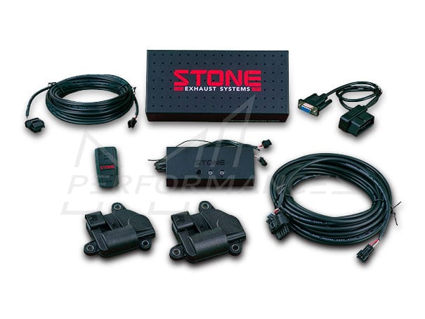Stone Exhaust BMW N55 F07 F10 F11 535i Cat-Back Valvetronic Exhaust System (Inc. 535i & 535ix) - ML Performance UK