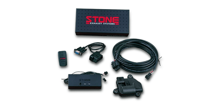Stone Exhaust Ford MK6 Mustang 2.3T Ecoboost Valvetronic Catback Exhaust System - ML Pe rformance UK
