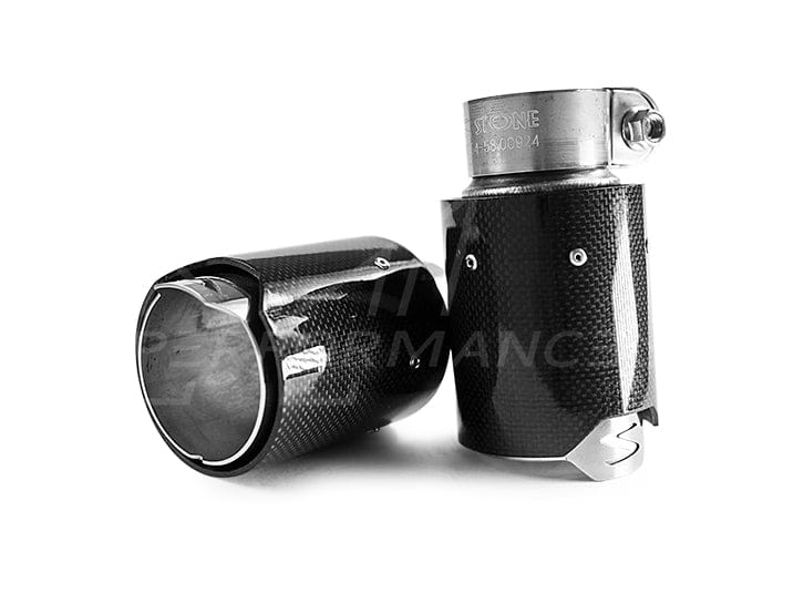 Stone Exhaust Porsche E3 Cayenne S 2.9T Cat-Back Valvetronic Exhaust System