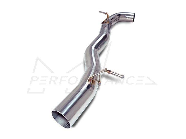 Stone Exhaust Volkswagen EA888 MK7 Golf R Cat-Back Valvetronic Exhaust - ML Performance UK