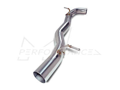 Stone Exhaust Volkswagen EA888 MK7 Golf R Cat-Back Valvetronic Exhaust - ML Performance UK