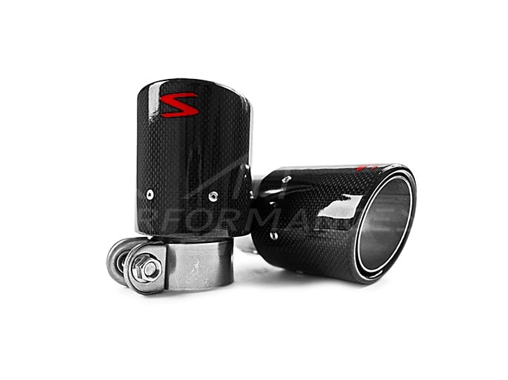 Stone Exhaust Volkswagen EA888 MK7 Golf R Cat-Back Valvetronic Exhaust - ML Performance UK