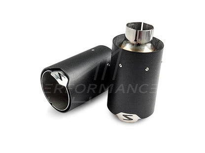 Stone Exhaust Volkswagen EA888 MK7 Golf R Cat-Back Valvetronic Exhaust - ML Performance UK