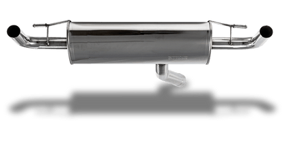 Stone Exhaust Mercedes-Benz AMG M270 W176 Cat-Back Valvetronic Exhaust System (Inc. A180 & A250) - ML Performance UK
