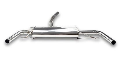 STONE Exhaust Mercedes-Benz AMG M274-4Matic CX253 GLC250300 Cat-Back Valvetronic Exhaust System - ML Performance UK